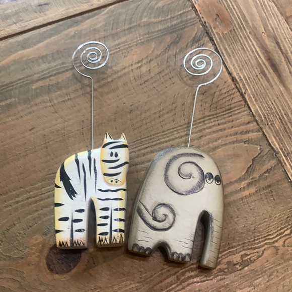 Source Unknown Other - Note holders